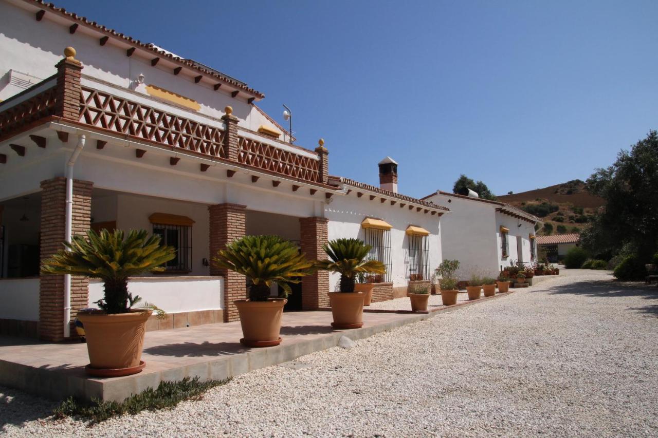 Finca El Limonar Alora Exterior foto