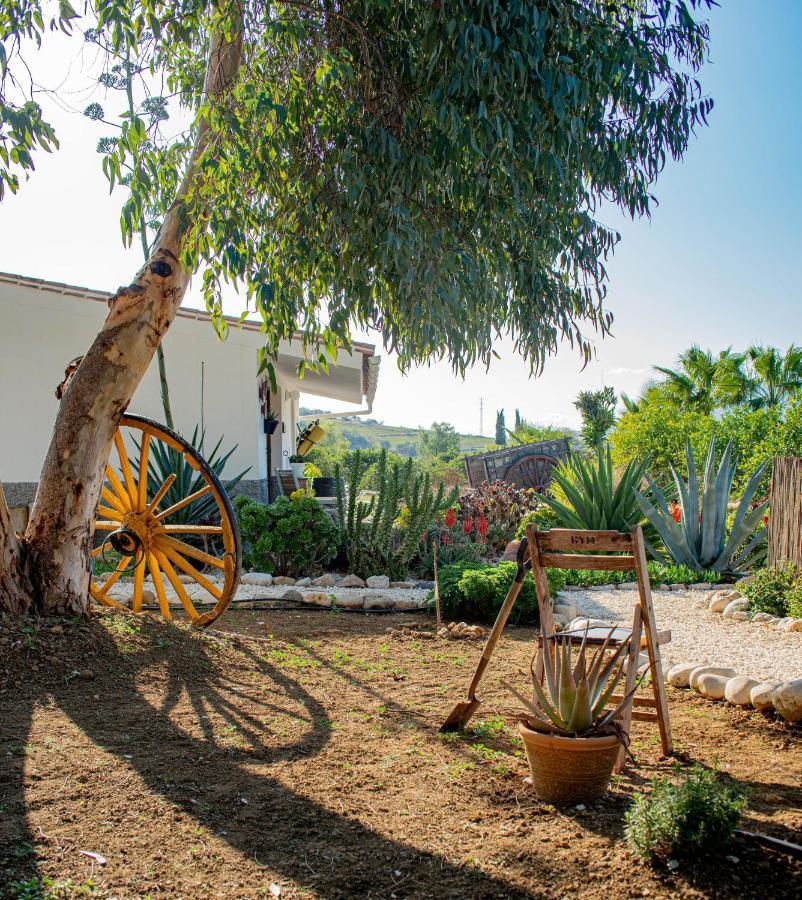 Finca El Limonar Alora Exterior foto