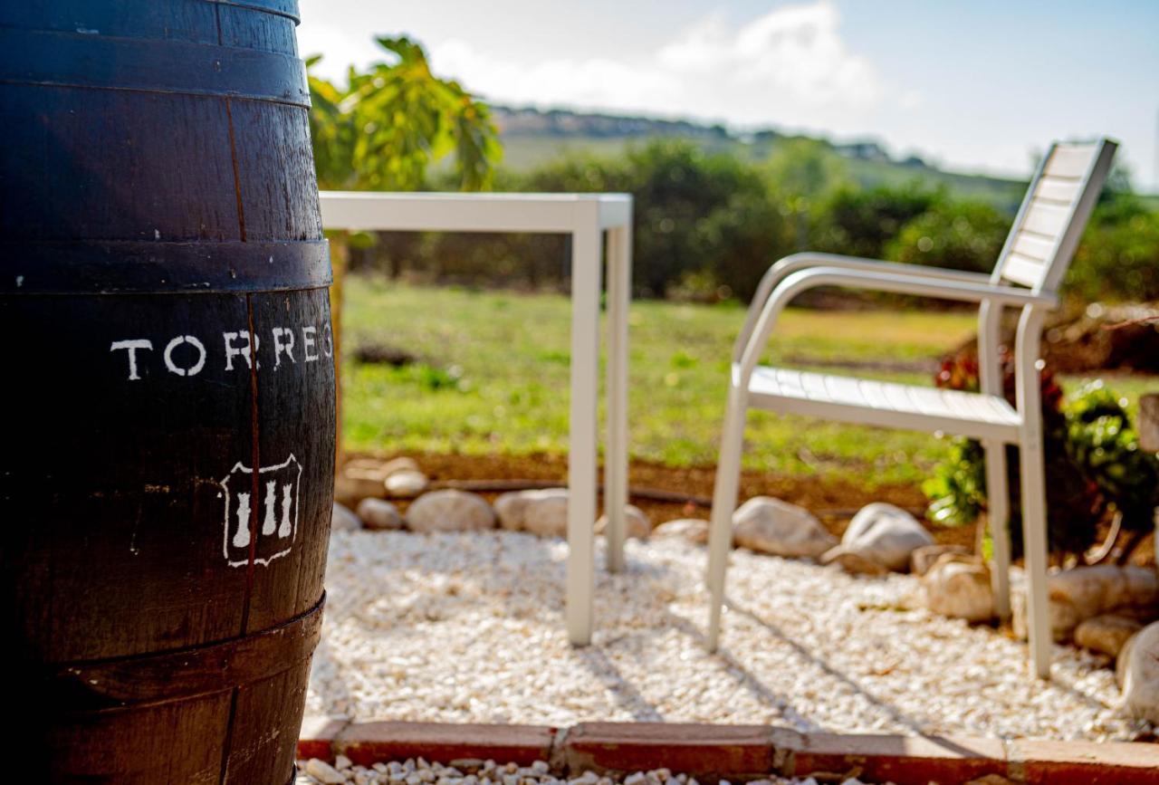 Finca El Limonar Alora Exterior foto