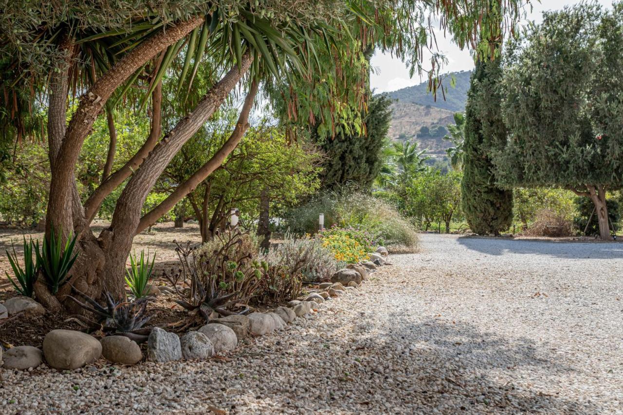 Finca El Limonar Alora Exterior foto