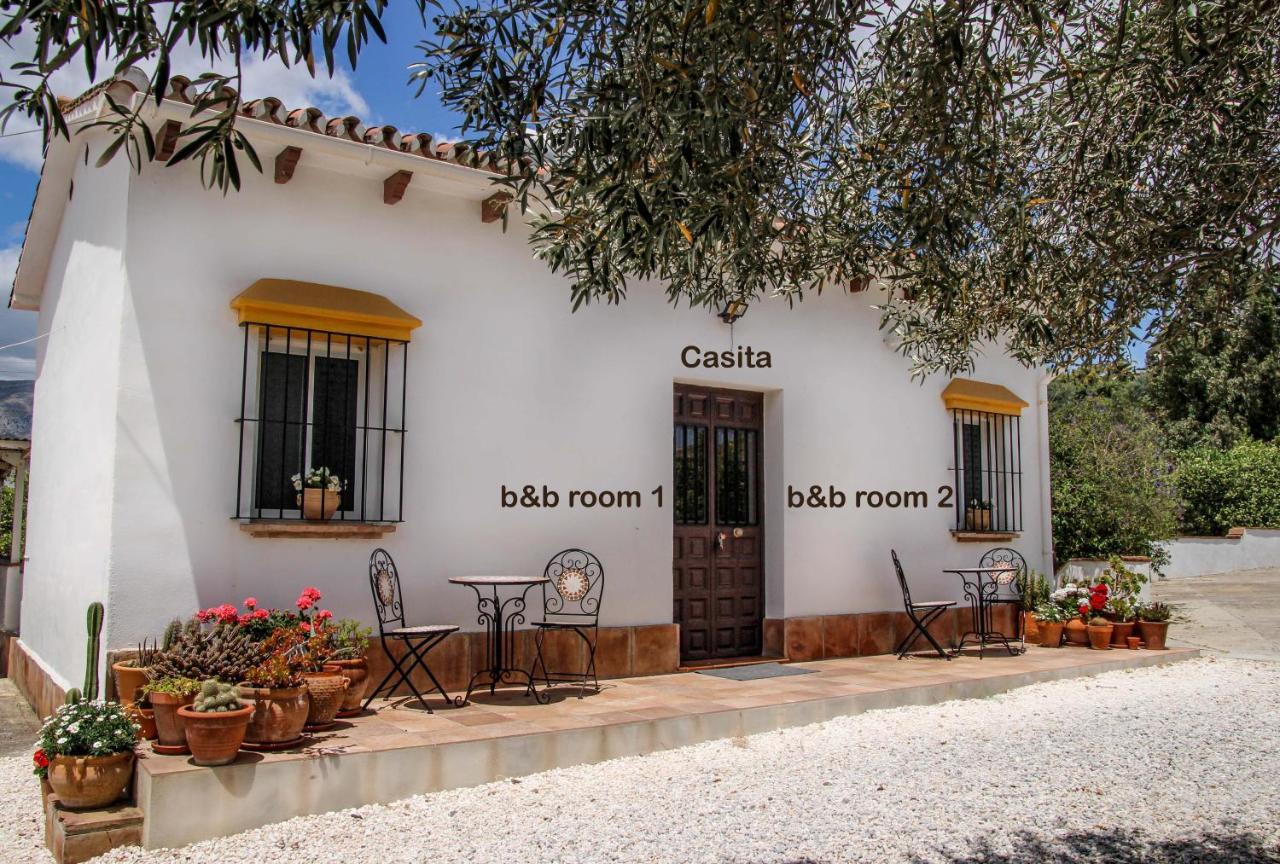 Finca El Limonar Alora Exterior foto