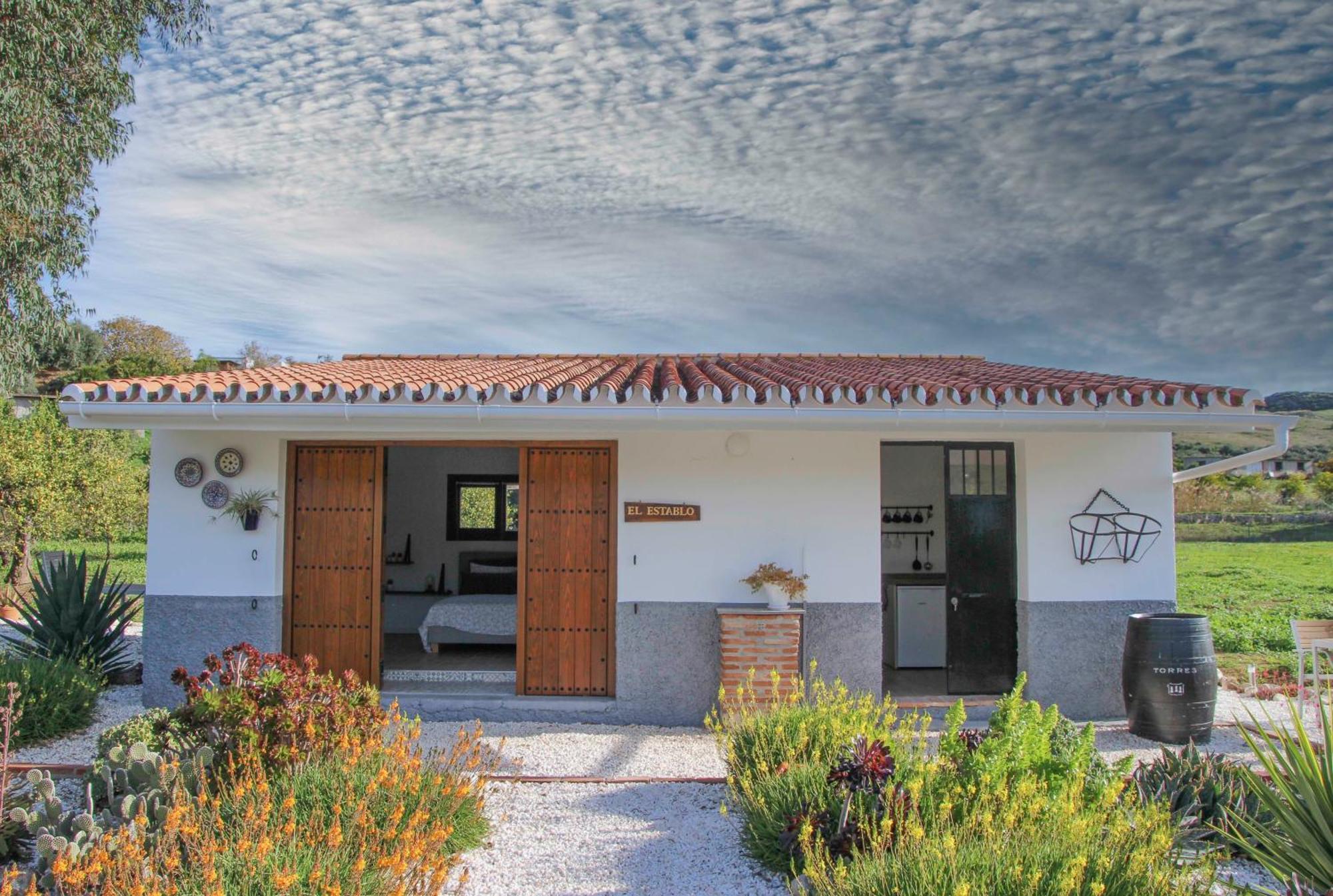 Finca El Limonar Alora Quarto foto